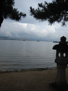 Miyajima island