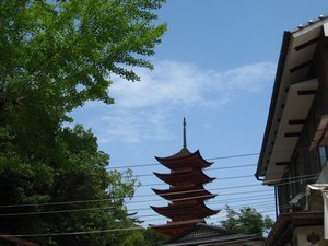 5 Story Pogoda