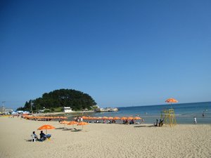 Seojeong Beach