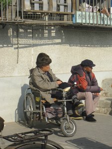Beijing locals