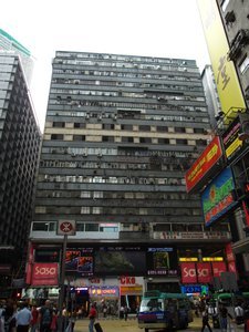 Chungking Mansion | Photo