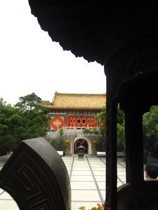 Po Lin Monastery 