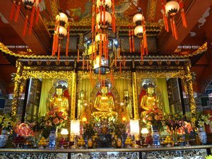 Po Lin Monastery 