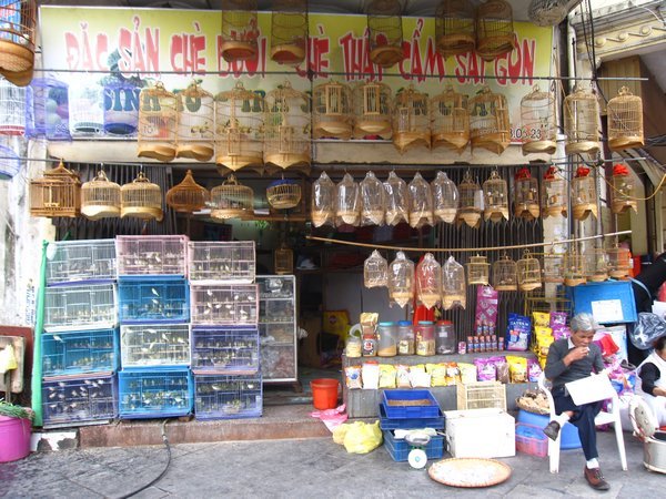 Hang Da Market