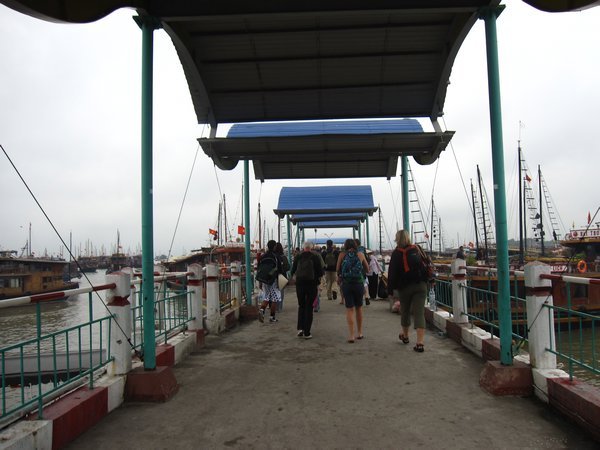 Halong Port