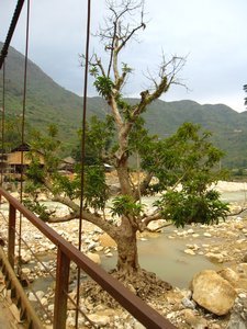 Macha Village sights