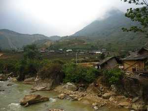 Macha Village sights