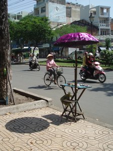 Exploring Saigon