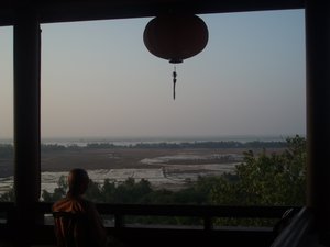 Chau Doc Buddhist Monastery 
