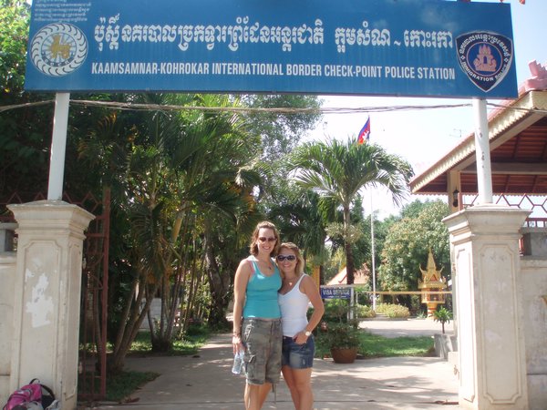 Chau Doc To Phnom Penh. 