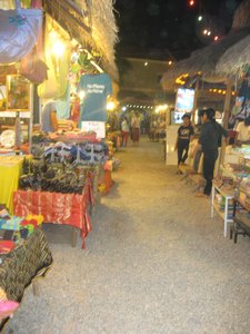 Angkor Night Market