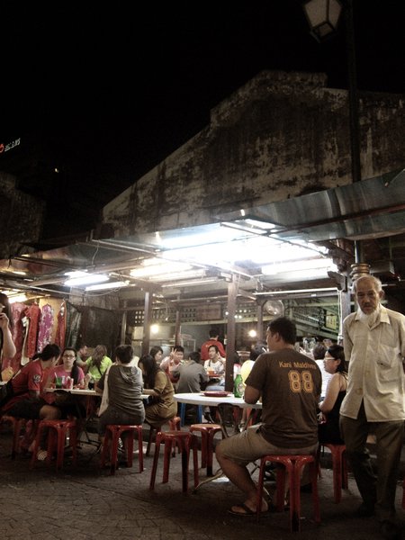 China Town Night Market