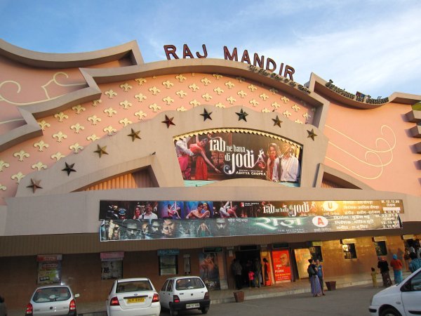 Bollywood movie home! - Jaipur