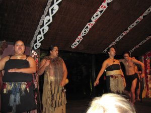 Maori Evening