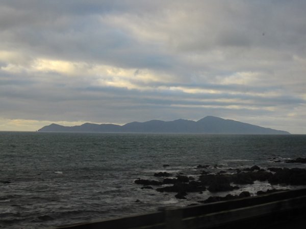 Island near Wellington
