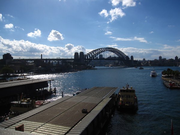 Sydney Harbour Bridgr