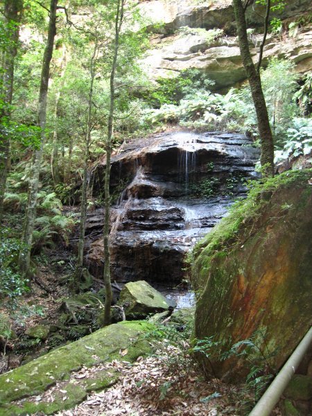 Witches Leap - Blue Mountains