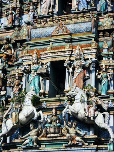 Indian Temple, KL