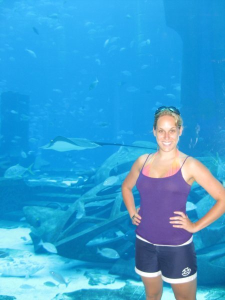 Mik and the Amazing Atlantis Aquarium