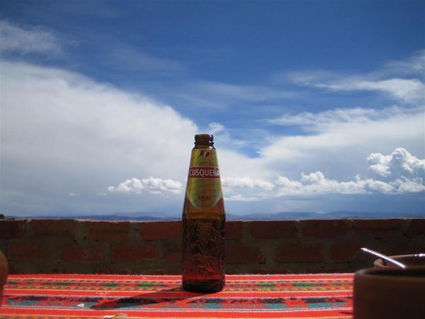 Lake Titicaca - Arrh Cerveza