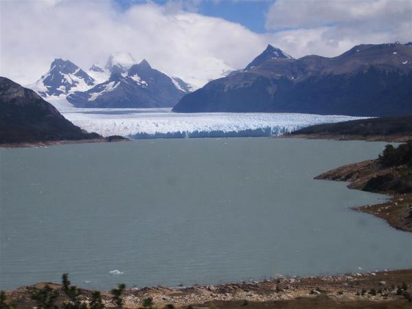 Glacier Moreno