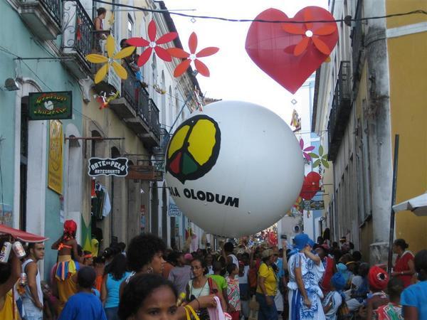 Salvador Carnival