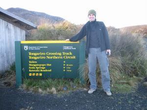Tongariro Crossing