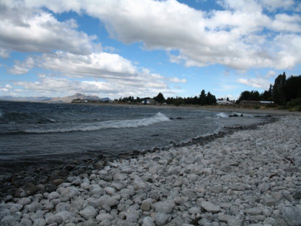 Lago Mahuel Huapi