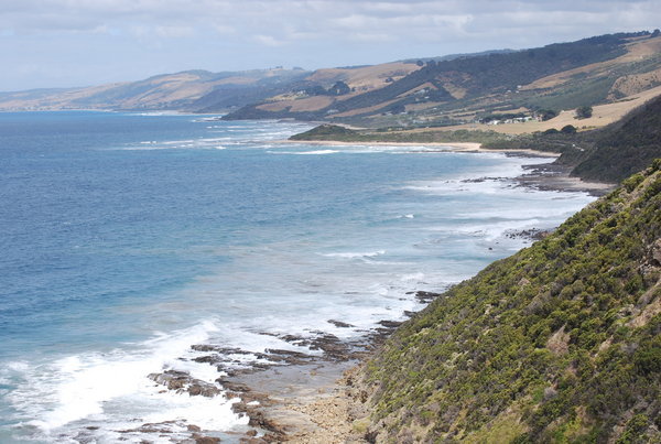 The Victorian Coastline