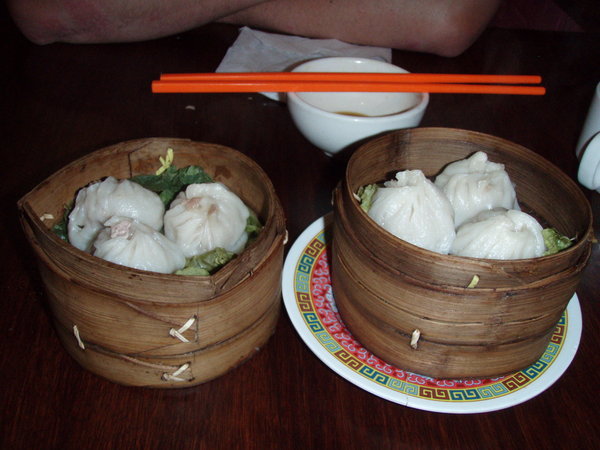 Yum Cha Pork Dumplings