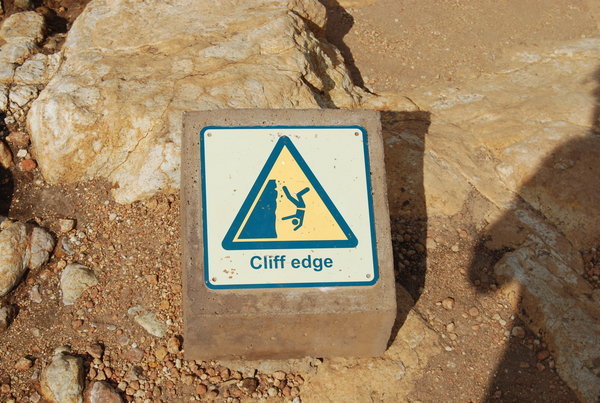 Dangerous Climb