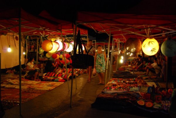 Hmong Night Market