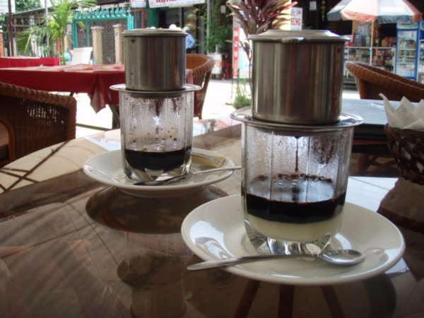 Best Coffee in Vietnam