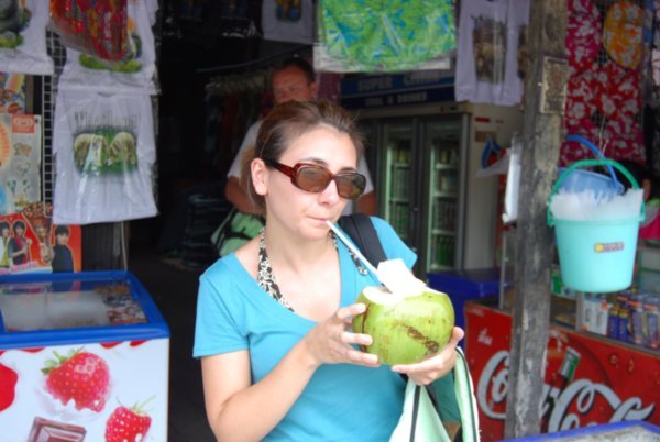 Coconut Kelly
