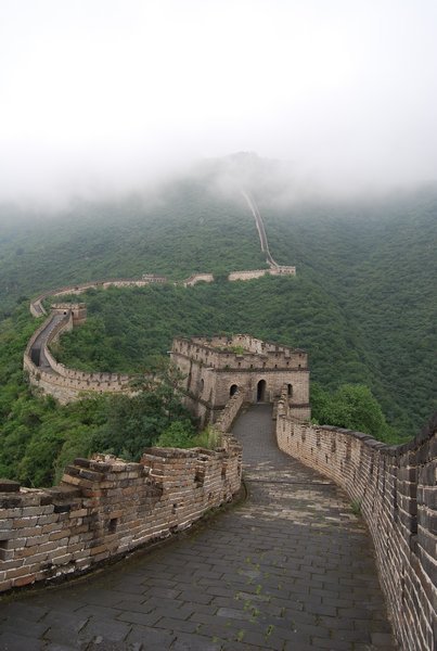 The Mystical Great Wall