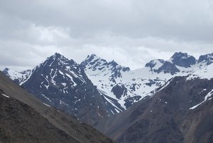 The View of the Andes