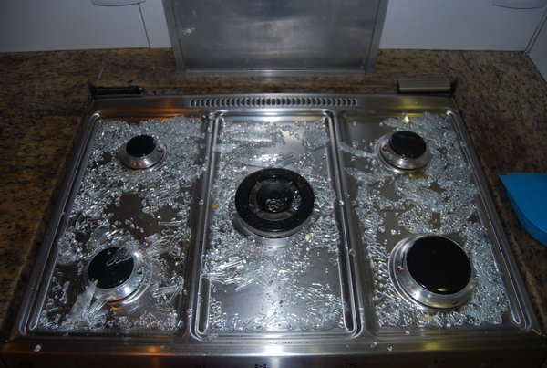 The Exploded Stove