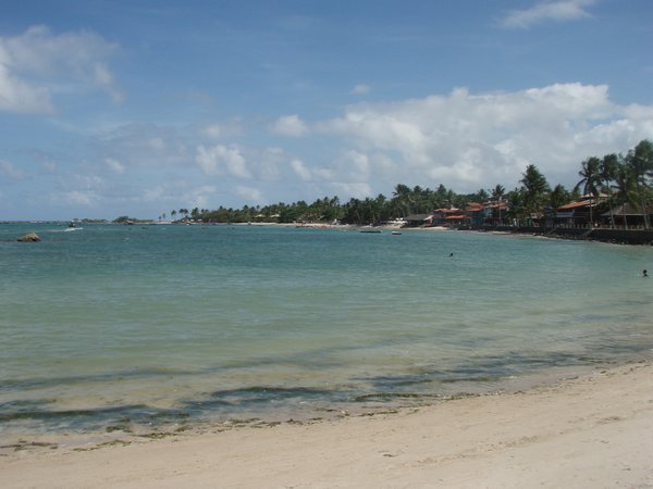 View of the Third Beach