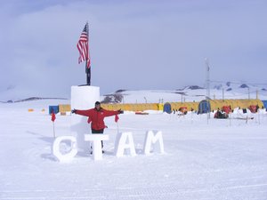 welcome to CTAM!
