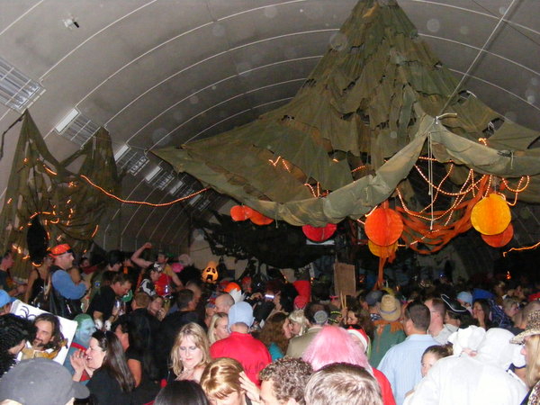 Mactow Halloween party 2011