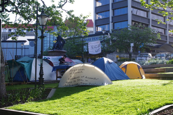 Occupy Dunedin
