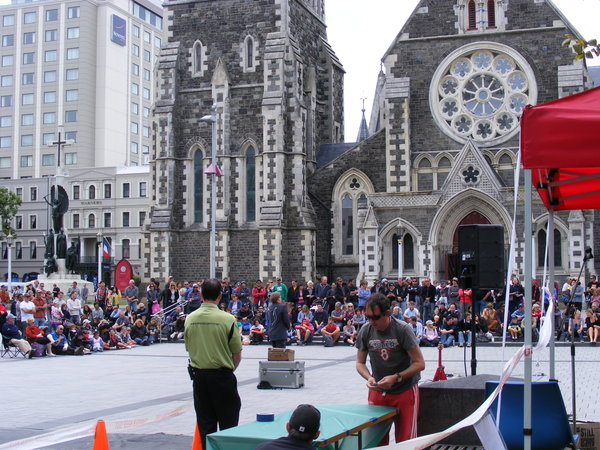 Jan 2011/Cathedral Square