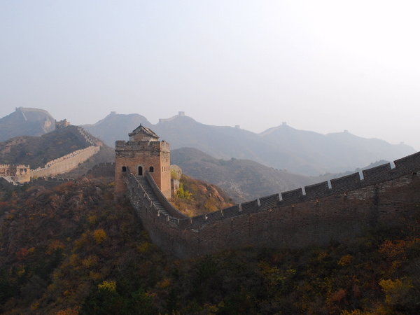 Kiinan muuri