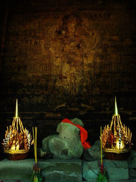 Siem Reap, Angkorin temppelit