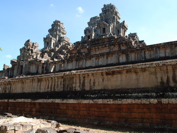 Siem Reap, Angkorin temppelit