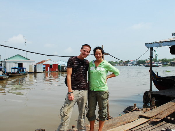 Chau Doc, Mekong Delta