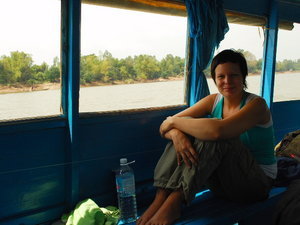 Mekong river, Cambodia