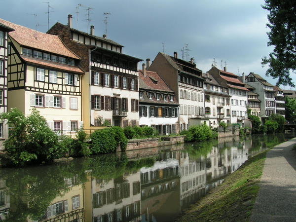 Petit-France, Strasbourg