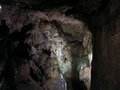 Outoja kalkkikivivalumia, Bärenhöhle