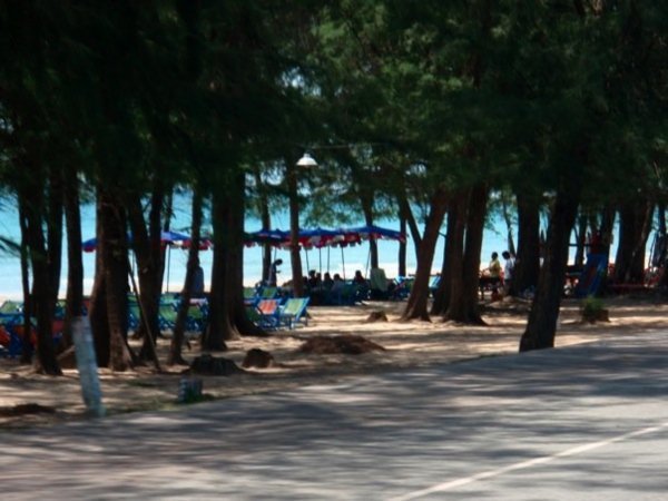 Another view of "our" beach